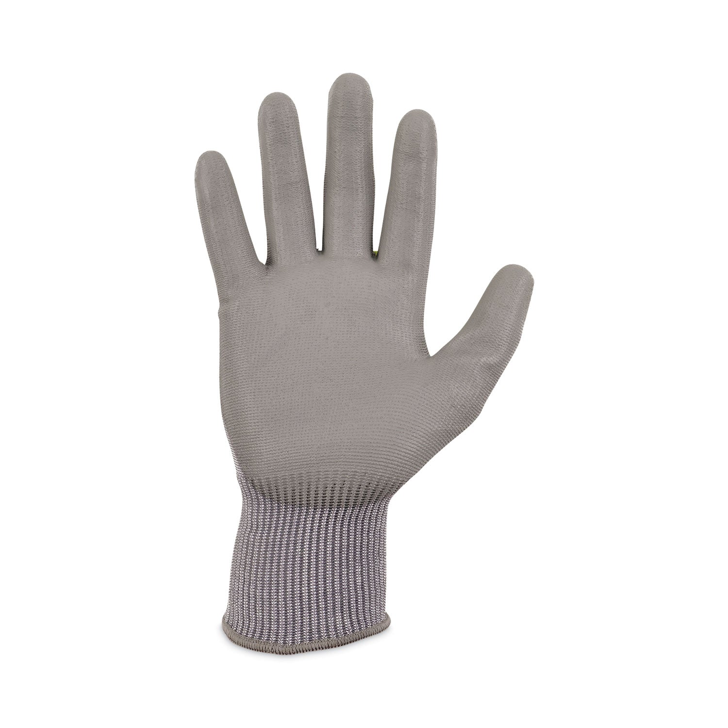 ProFlex 7024 ANSI A2 PU Coated CR Gloves, Gray, Medium, Pair