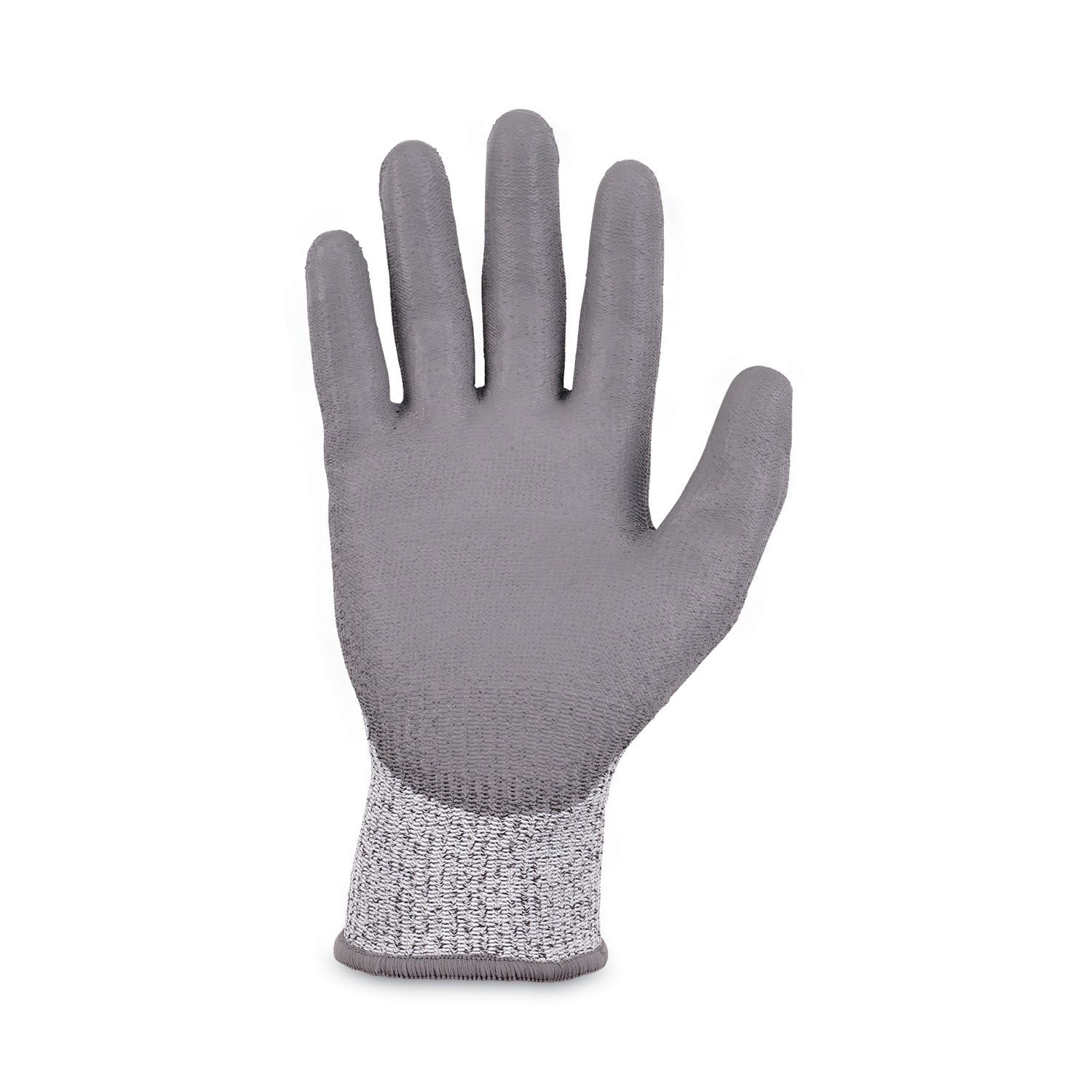 ProFlex 7030 ANSI A3 PU Coated CR Gloves, Gray, X-Large, Pair
