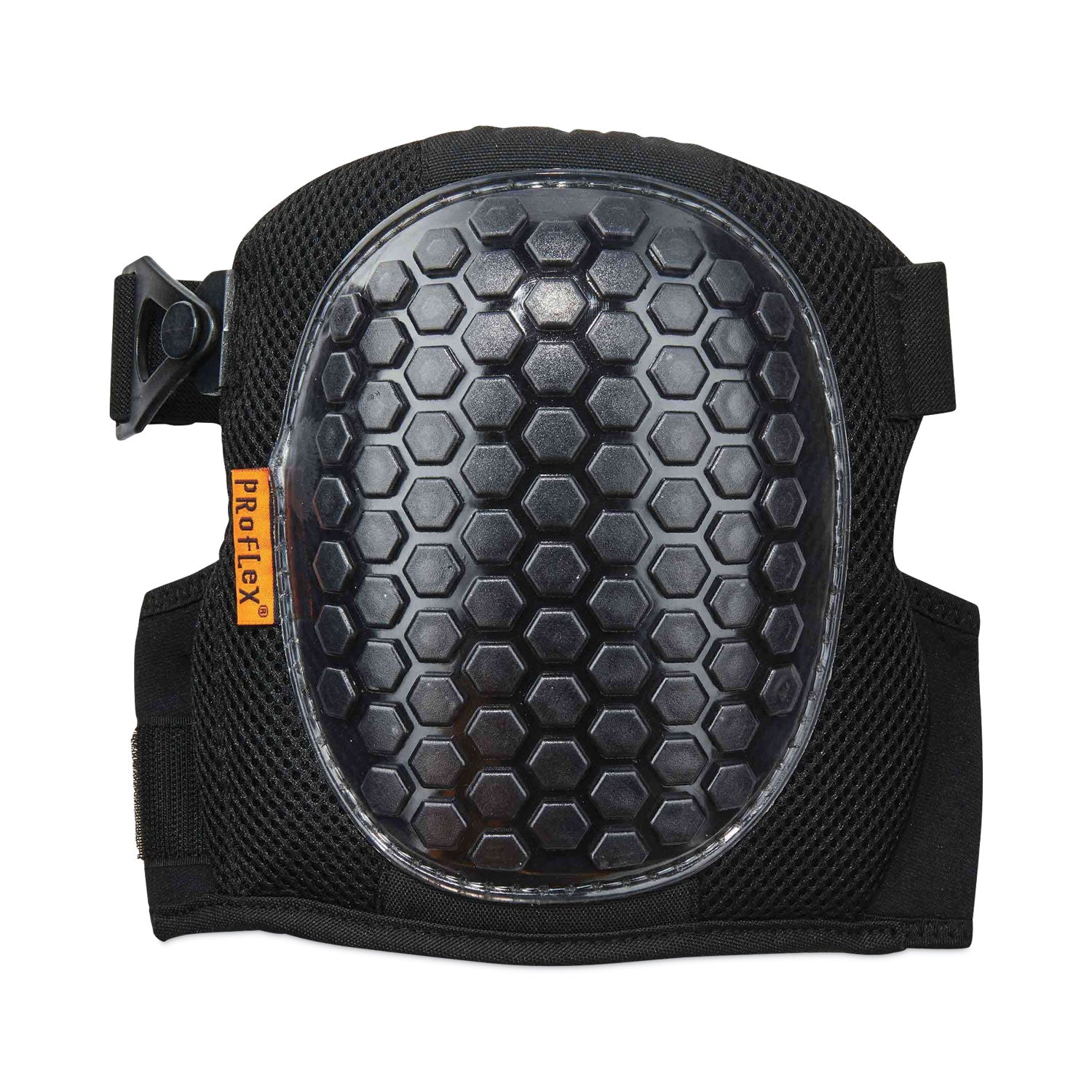 Black - Foam, Rubber, Plastic, Gel, Ethylene Vinyl Acetate (EVA), Elastic, Neoprene - 2 / Pair