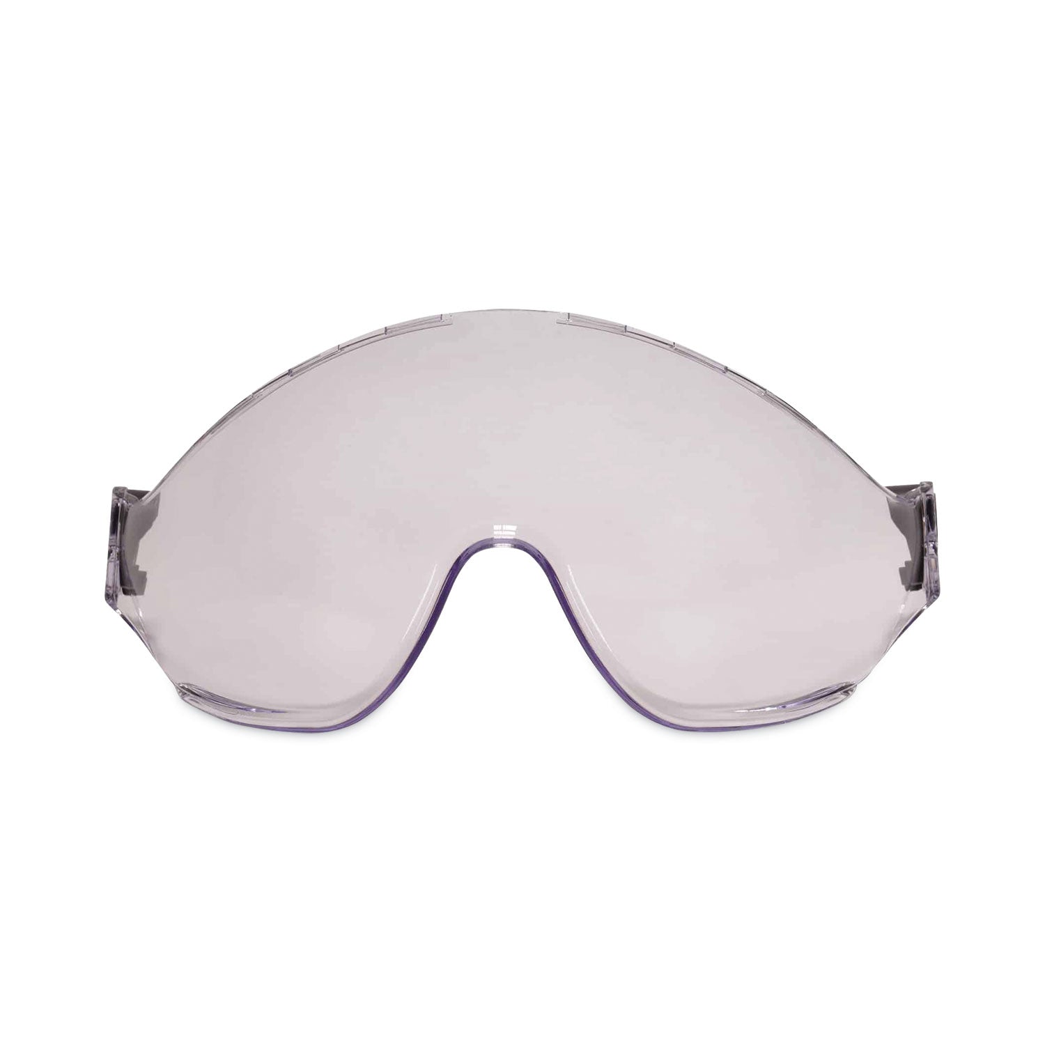 Ergodyne 8991 Safety Helmet Visor - Clear - 1 Each