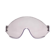 Ergodyne 8991 Safety Helmet Visor - Clear - 1 Each
