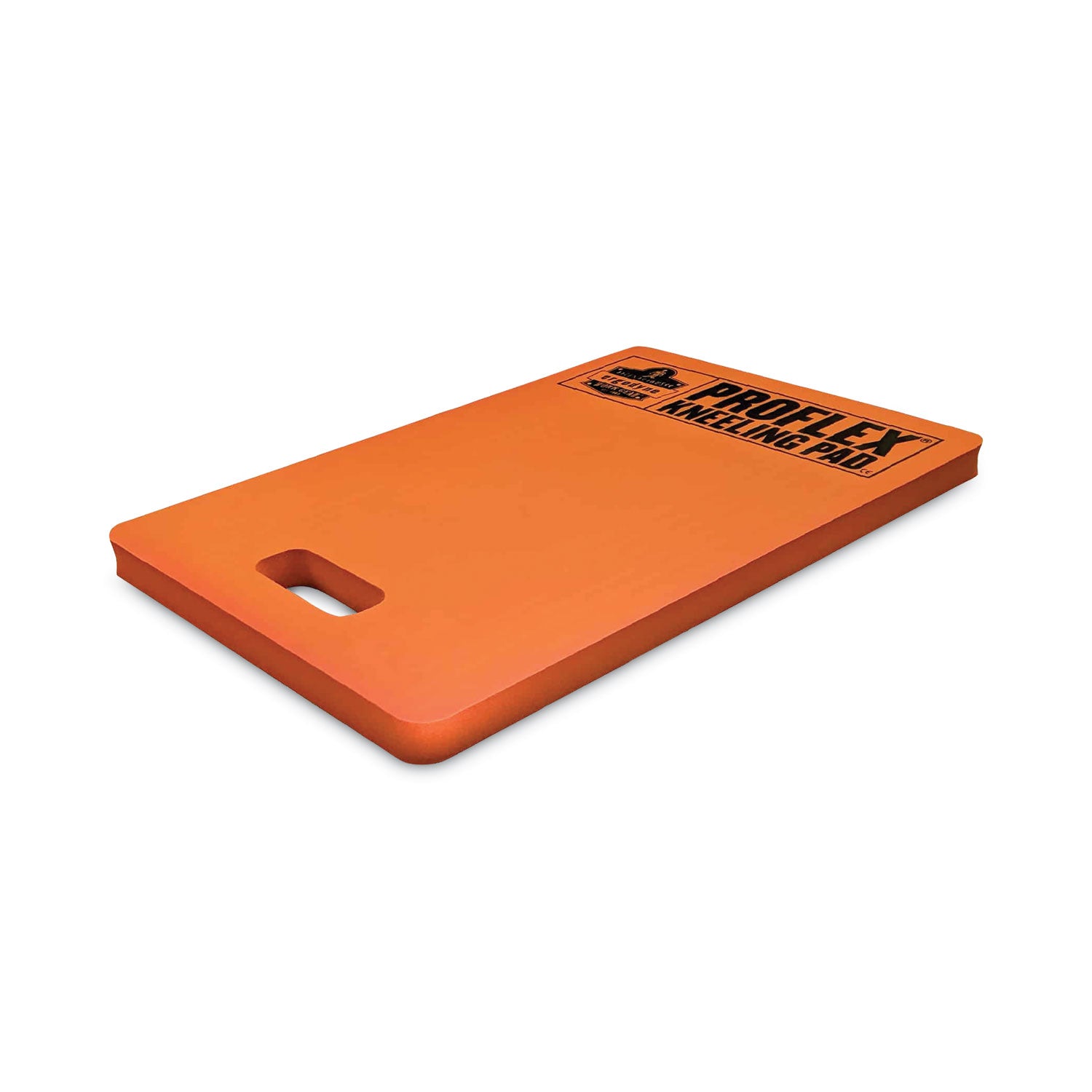 Orange - Foam Rubber, Nitrile Rubber - 1 Each
