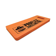 Orange - Foam, Nitrile Rubber, Rubber, Steel, Nitrile Butadiene Rubber (NBR) Foam - 1 Each