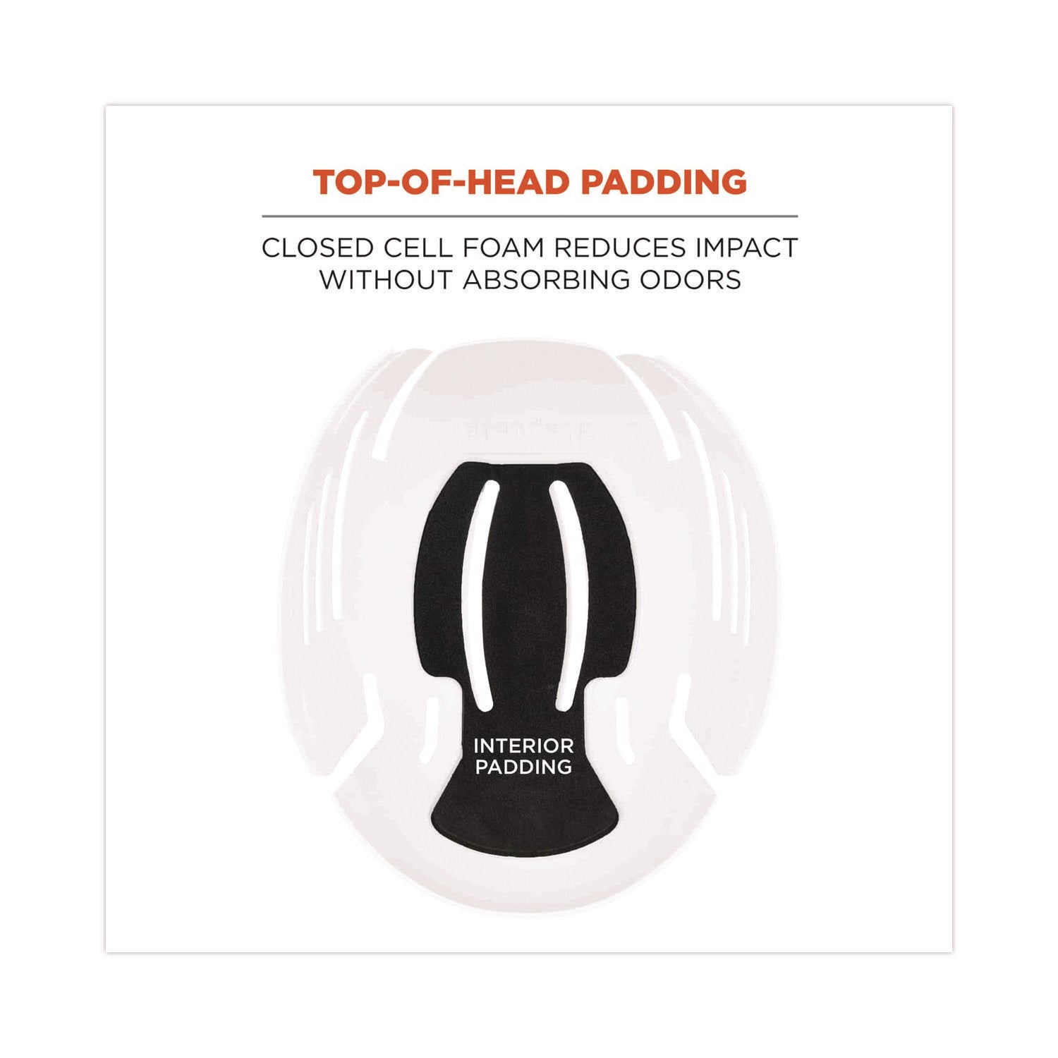Ergodyne Skullerz 8945 Universal Bump Cap