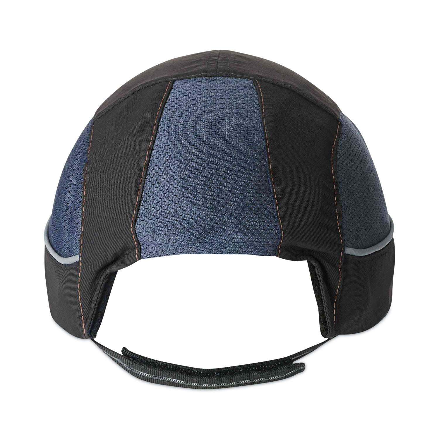 Ergodyne 8950 Bump Cap Hat - Recommended for: Industrial, Mechanic, Factory, Home, Baggage Handling - Bump, Scrape, Head Protection - Black - Comfortable, Impact Resistant, Machine Washable, Removable - 1 Each