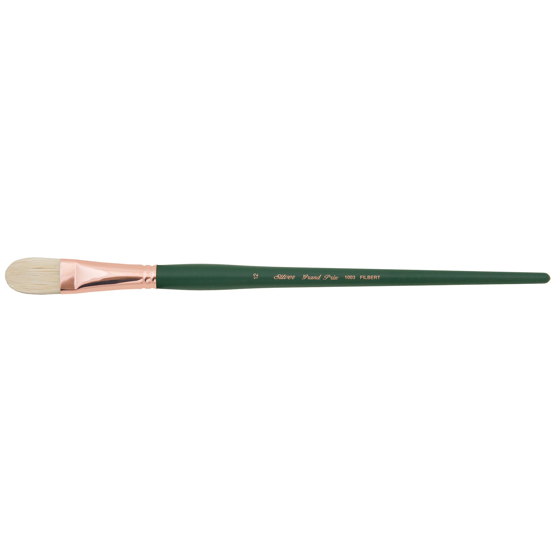 Grand Prix Filberts, 8 Brushes