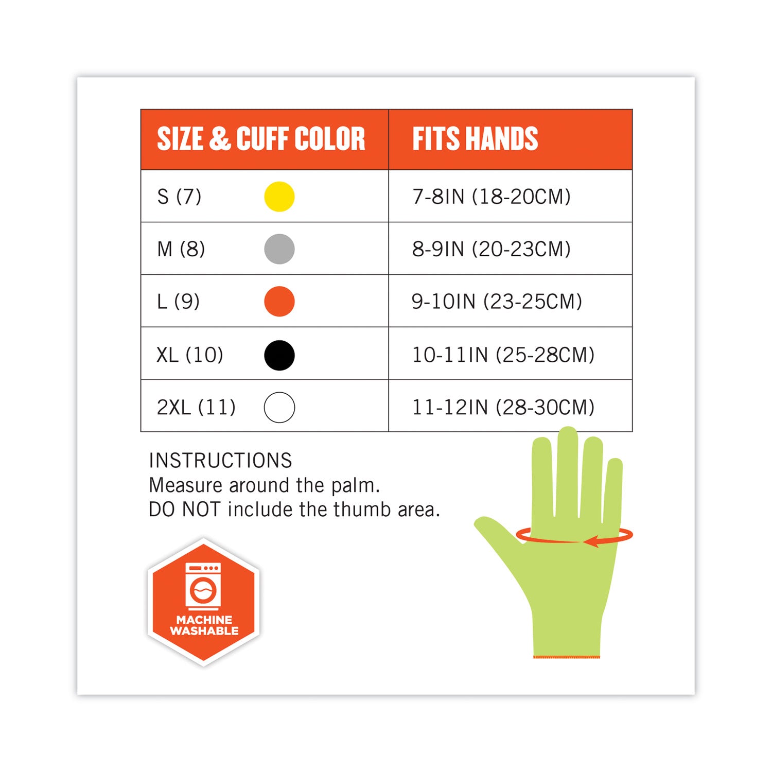 ProFlex 7040 ANSI A4 CR Food Grade Gloves, Lime, Medium, 144 Pairs
