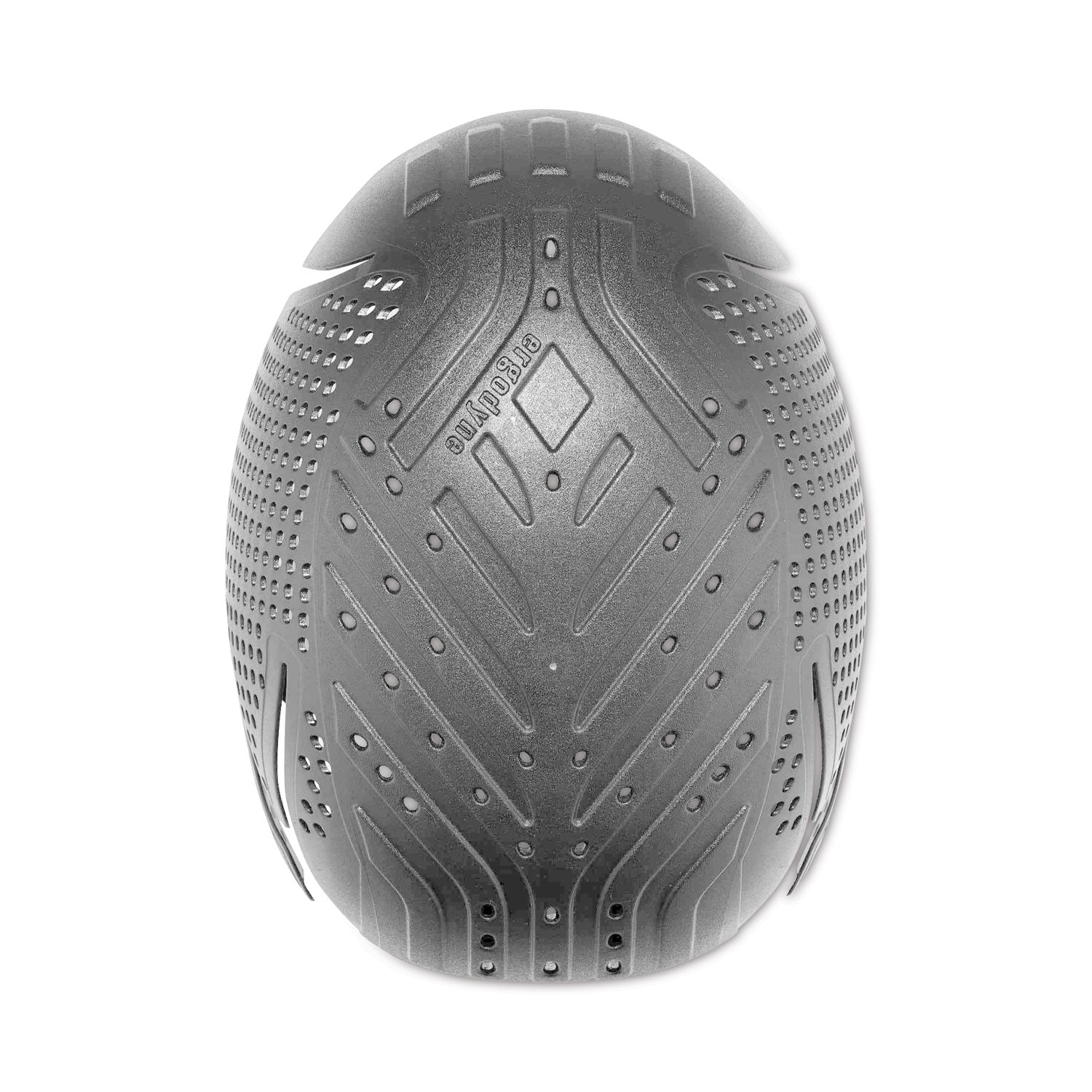 Ergodyne Skullerz 8955 Lightweight Bump Cap Hat, Lime, High-Density Polyethylene Shell, Vented, Reflective, Breathable, Removable, Machine Washable, Impact Resistant, 1 Each