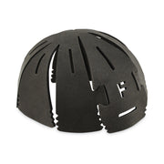 Skullerz 8944 Soft Universal Bump Cap Insert, Black, 2/Pack