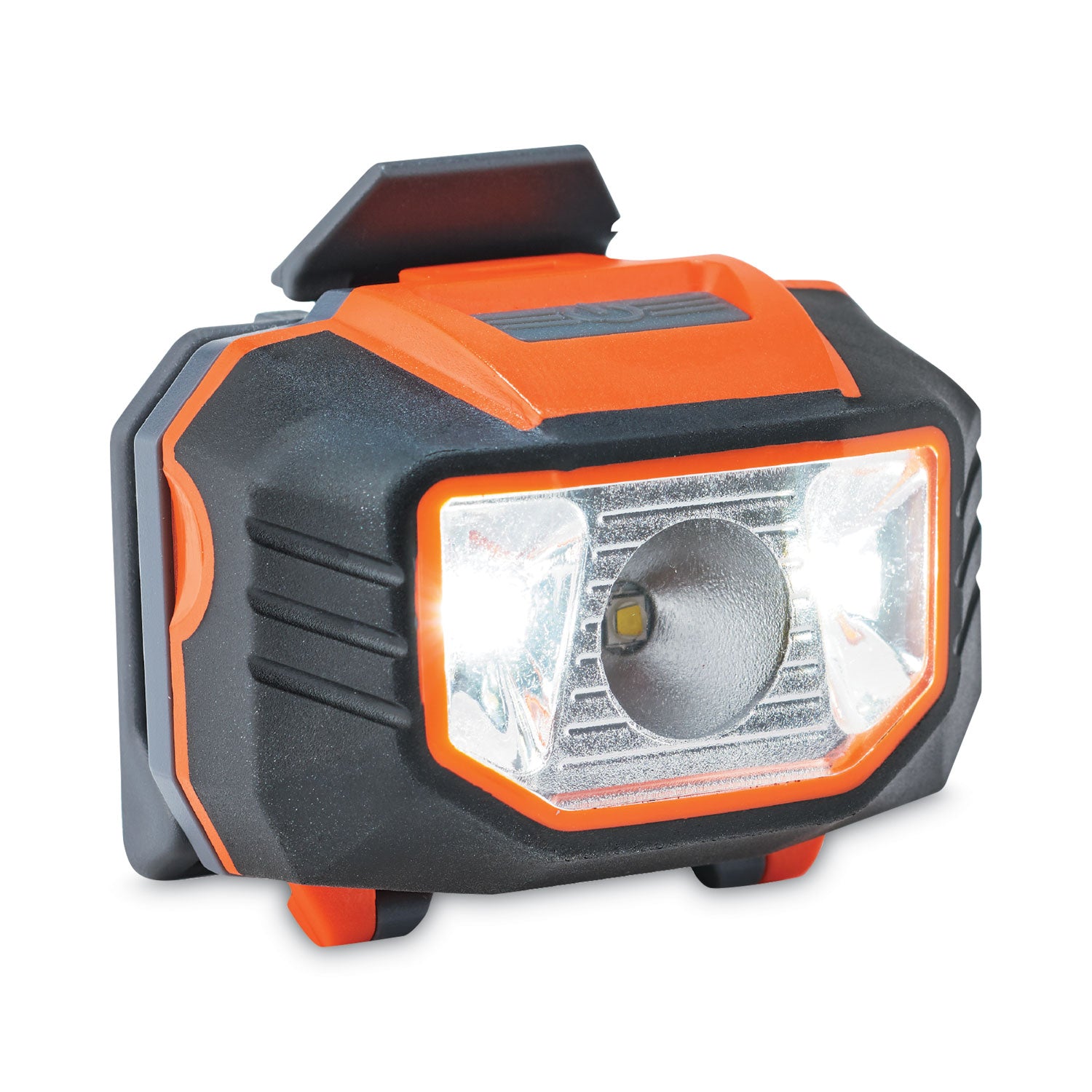 LED - 150 lm Lumen - 3 x AAA - Battery - Orange - 1 Each