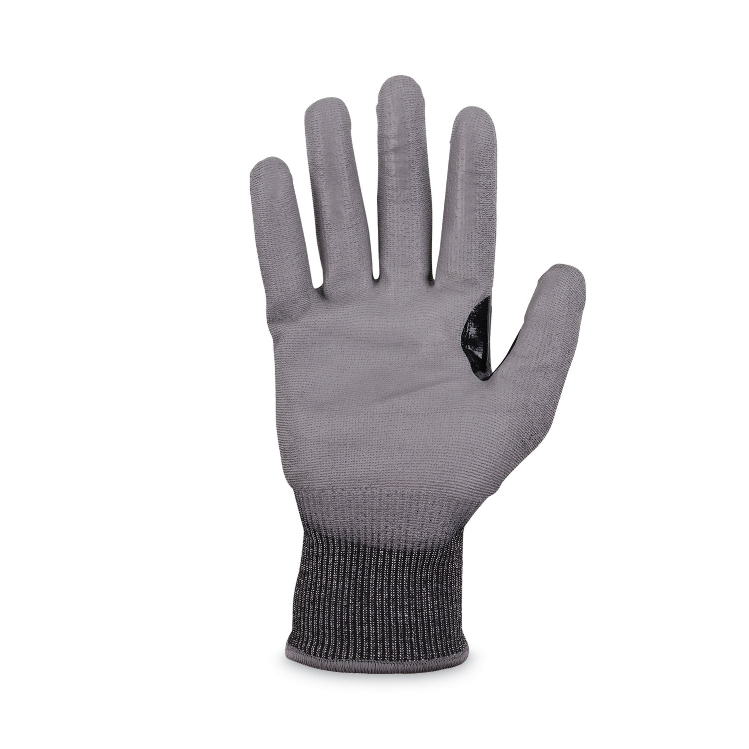 Ergodyne ProFlex 7071 PU-Coated Cut-Resistant Gloves, X-Large, Gray, HPPE, ANSI A7, 18-Gauge, Touchscreen Capable, Reinforced Thumb Saddle, Machine Washable, 2 Pairs per Pack