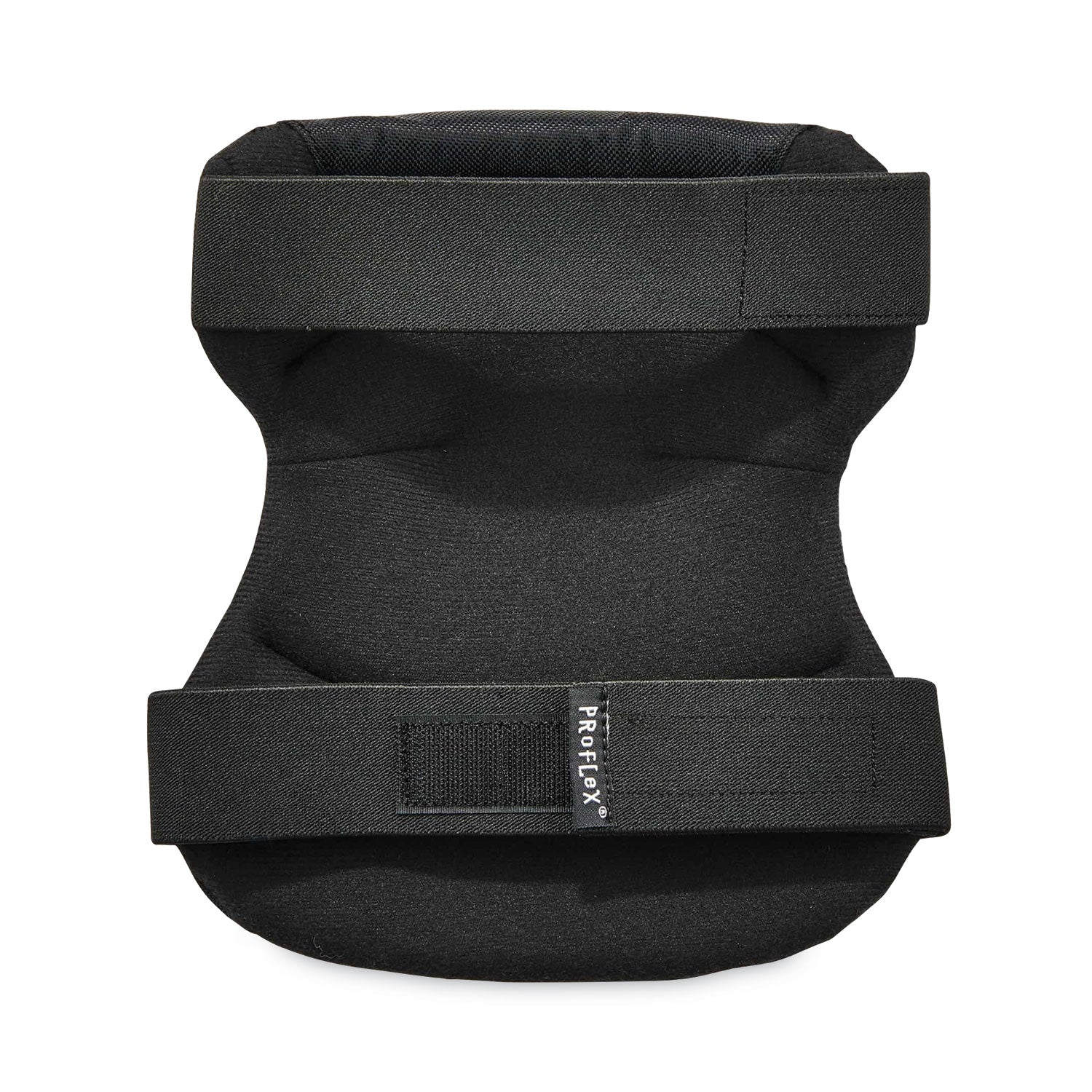 Recommended for: Landscaping, Maintenance, Carpentry - Universal - Knee, Dust, Grime Protection - Hook & Loop Closure - Black - Abrasion Resistant, Comfortable, Durable, Light Duty, Anti-odor, Washable - 2 / Pair
