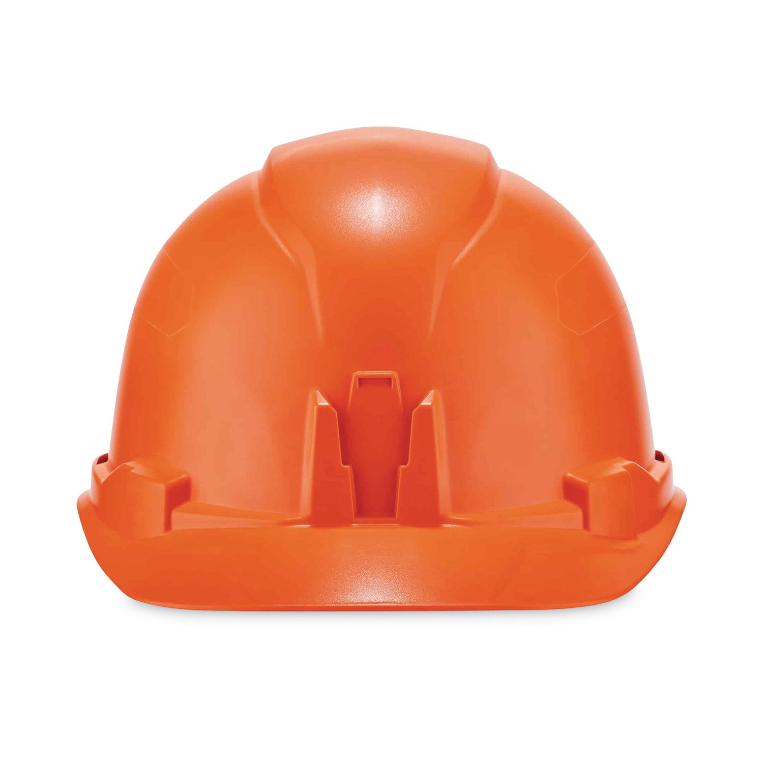 Ergodyne Skullerz 8970 Class E Cap-Style Hard Hat, Orange, Adjustable Ratchet, Removable Sweatband, Lightweight, Heavy Duty, 1 Each