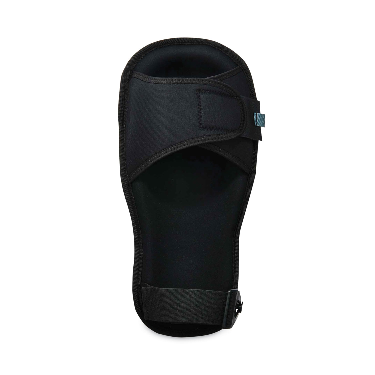 Black - Rubber, Neoprene, Elastic, Gel, Polyurethane Foam - 2 / Pair