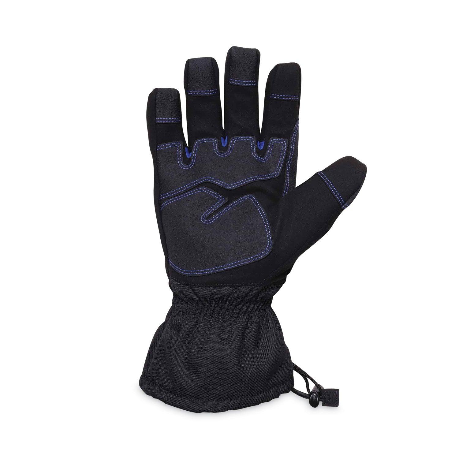 Ergodyne ProFlex 819WP Extreme Thermal Waterproof Winter Work Gloves, Extra Large, Black, 3" Thickness, 13.75" Length, Touchscreen Capable, 2 Pairs