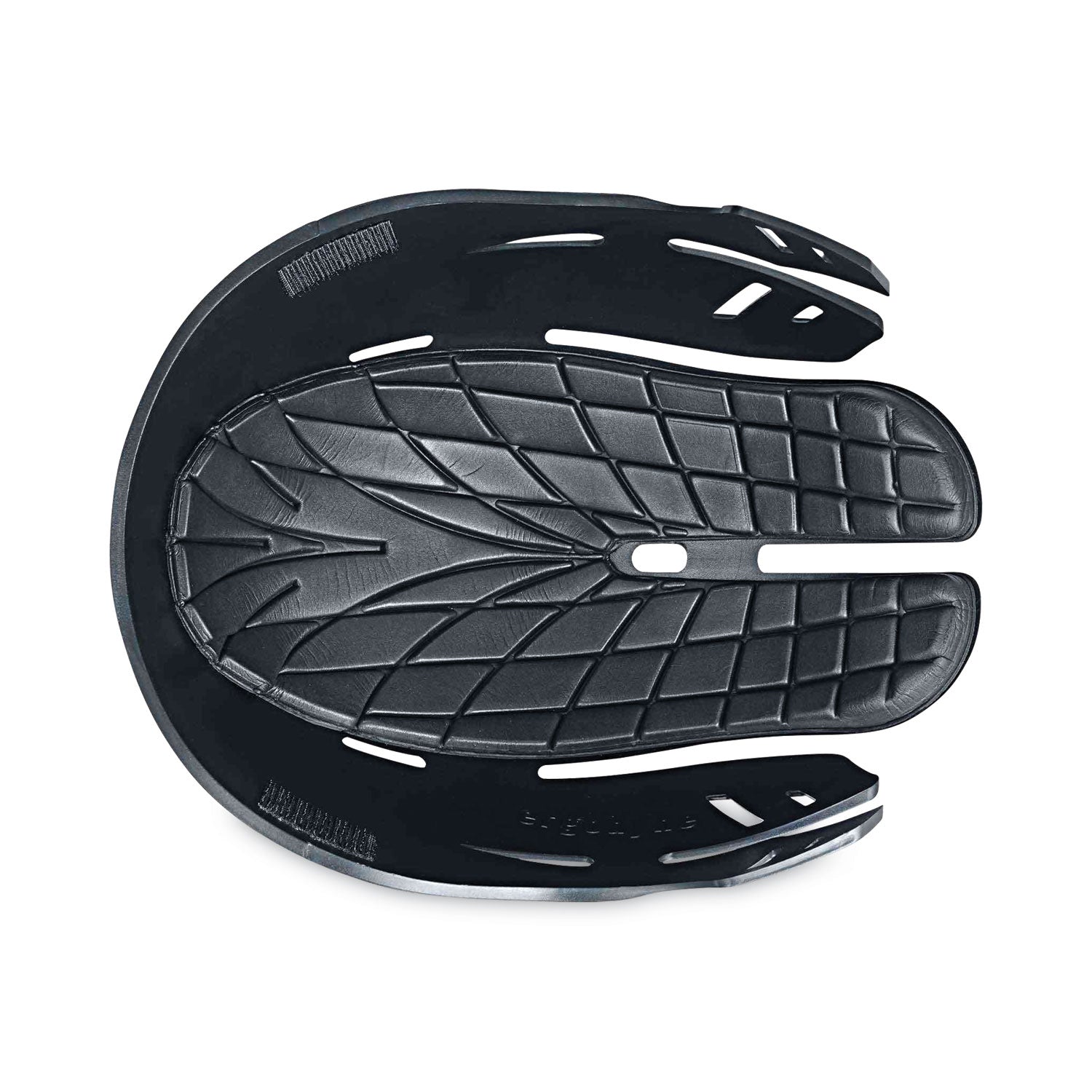 Ergodyne 8950 Bump Cap Hat - Recommended for: Industrial, Mechanic, Factory, Home, Baggage Handling - Bump, Scrape, Head Protection - Blue - Comfortable, Impact Resistant, Machine Washable, Removable - 1 Each