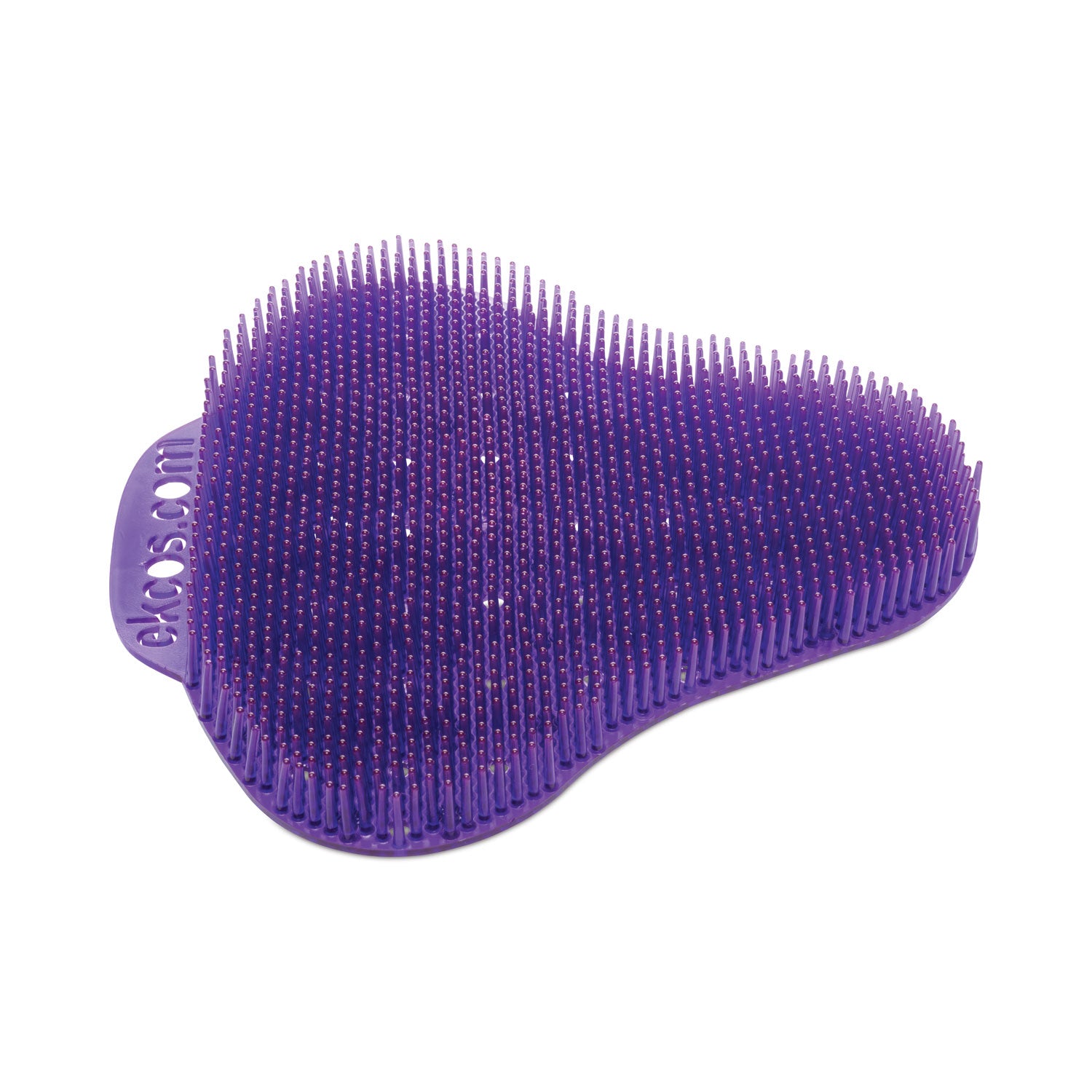 Diversey ekcoscreen Anti-splash Urinal Screen - Lasts upto 60 Days - Anti-splash, Odor Neutralizer, Anti-bacterial, Flexible, Recyclable, Biodegradeable - 12 / Carton - Purple