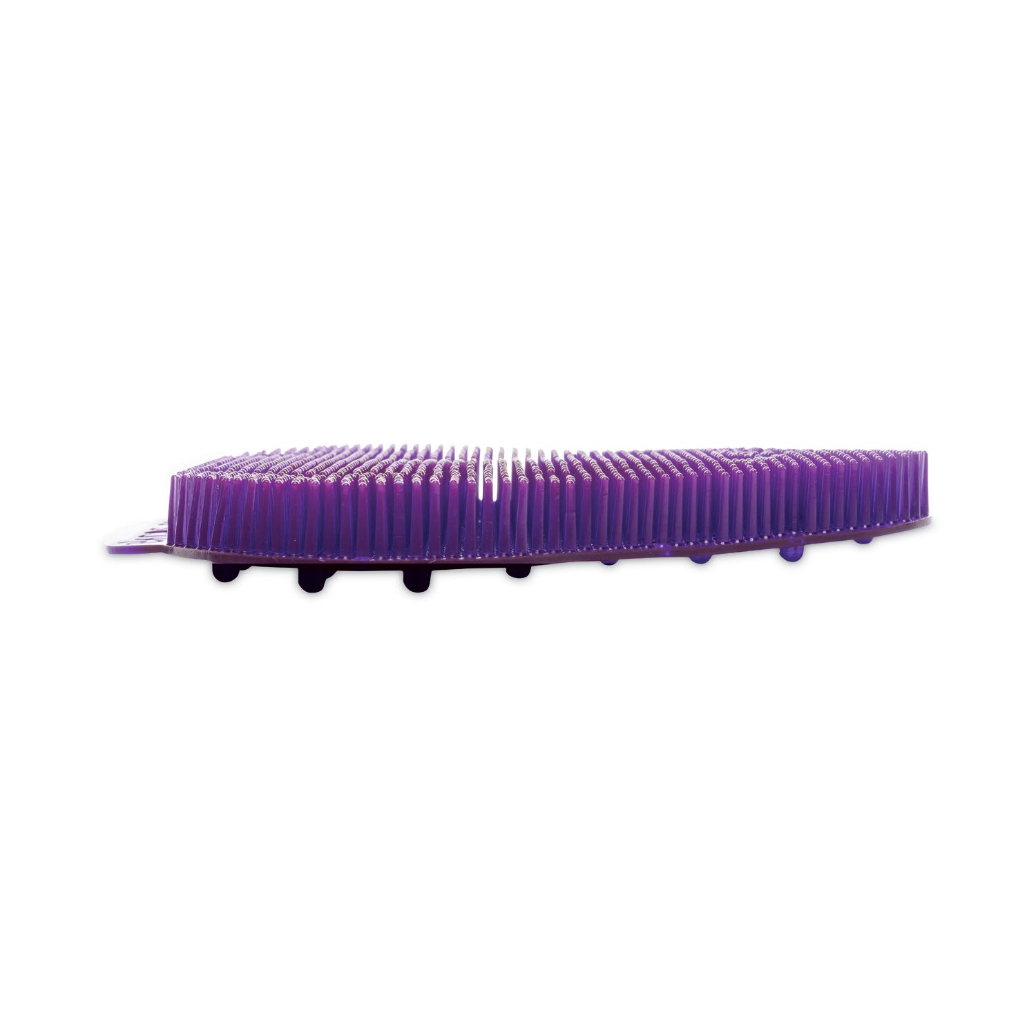 Diversey ekcoscreen Anti-splash Urinal Screen - Lasts upto 60 Days - Anti-splash, Odor Neutralizer, Anti-bacterial, Flexible, Recyclable, Biodegradeable - 12 / Carton - Purple