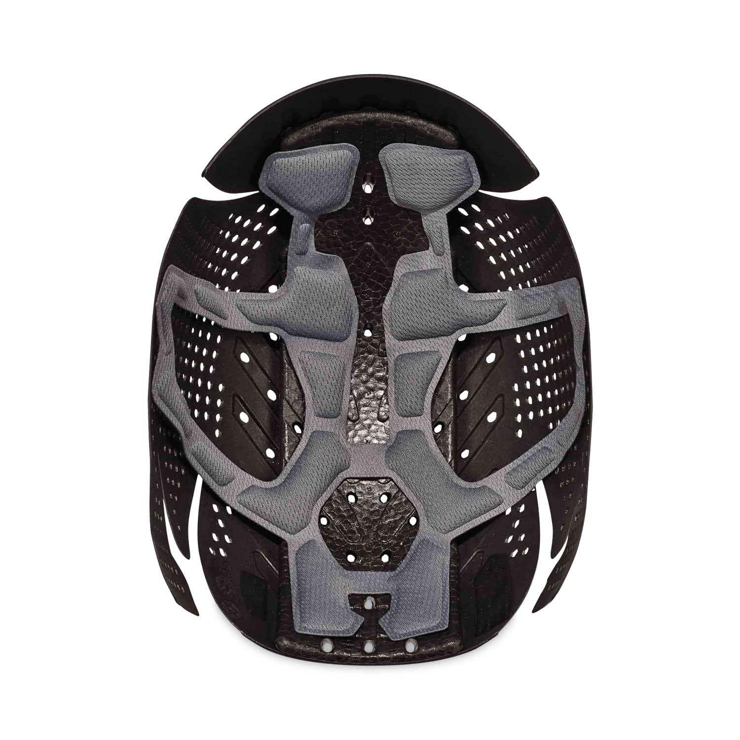 Ergodyne 8965 Long Brim Cap with LED Light, Navy, Lightweight, Impact Resistant, Breathable, Removable, Reflective Strap, Washable, Antimicrobial, 1 Each