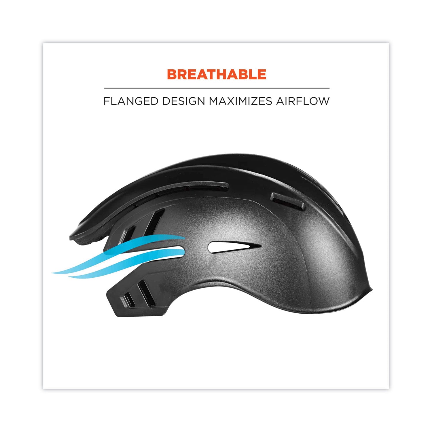 Ergodyne Skullerz 8960 Bump Cap Hat, Lime, Built-in LED, Impact Resistant, Lightweight, Reflective, Breathable, Washable, Removable Insert, 1 Each
