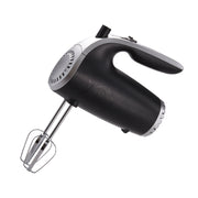 Brentwood HM-48 Lightweight 5-Speed Electric Hand Mixer, Black