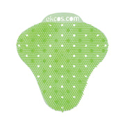 Diversey ekcoscreen Anti-splash Urinal Screen - Lasts upto 60 Days - Anti-splash, Odor Neutralizer, Anti-bacterial, Flexible, Recyclable, Biodegradeable - 12 / Carton - Green