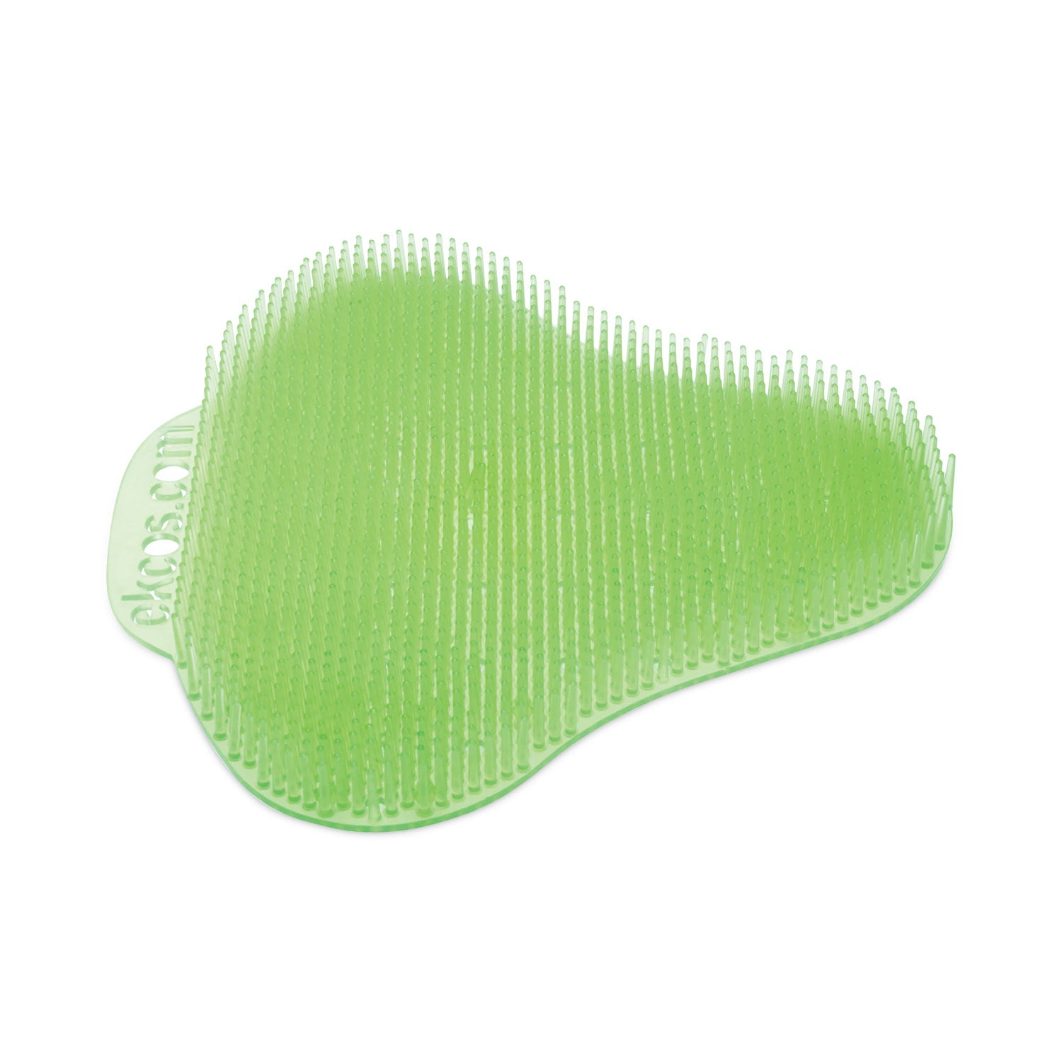 Diversey ekcoscreen Anti-splash Urinal Screen - Lasts upto 60 Days - Anti-splash, Odor Neutralizer, Anti-bacterial, Flexible, Recyclable, Biodegradeable - 12 / Carton - Green