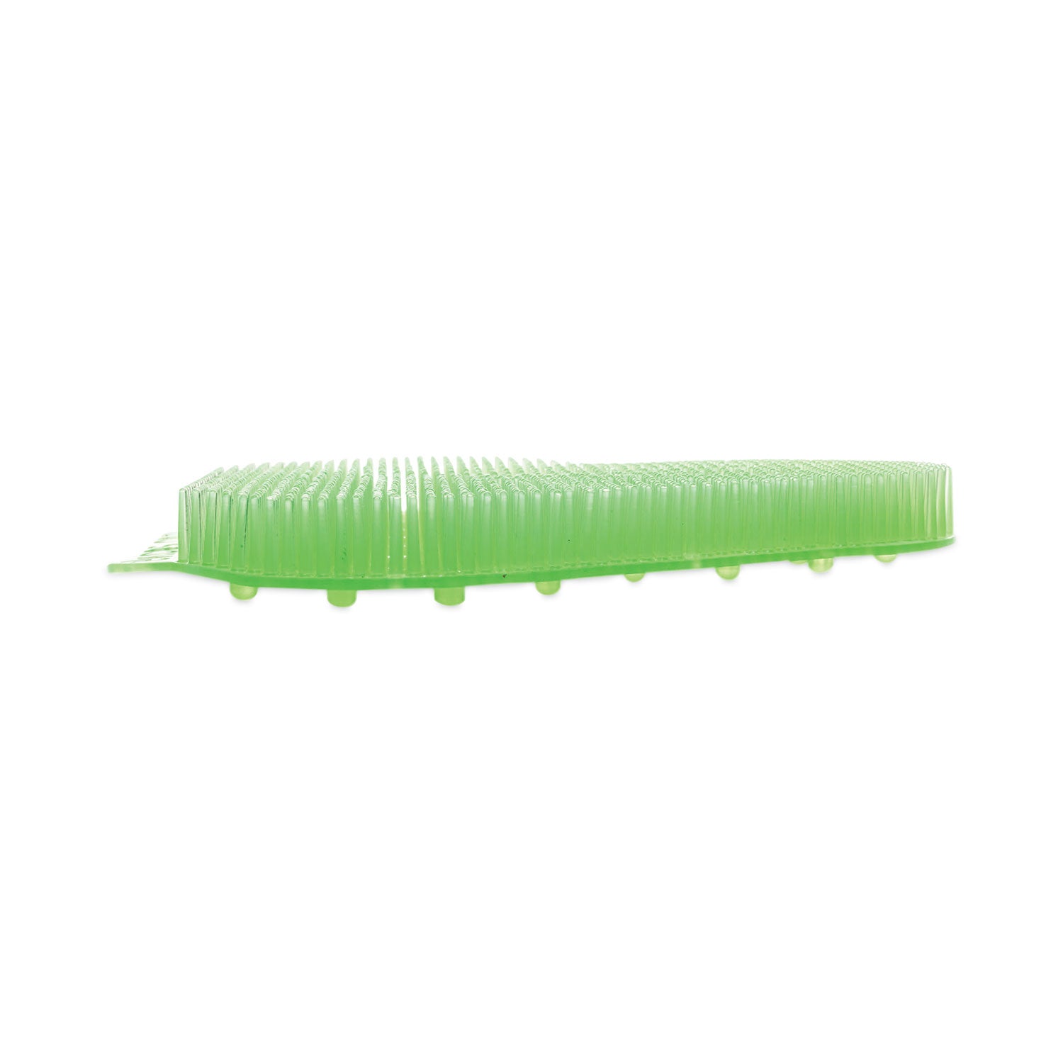 Diversey ekcoscreen Anti-splash Urinal Screen - Lasts upto 60 Days - Anti-splash, Odor Neutralizer, Anti-bacterial, Flexible, Recyclable, Biodegradeable - 12 / Carton - Green
