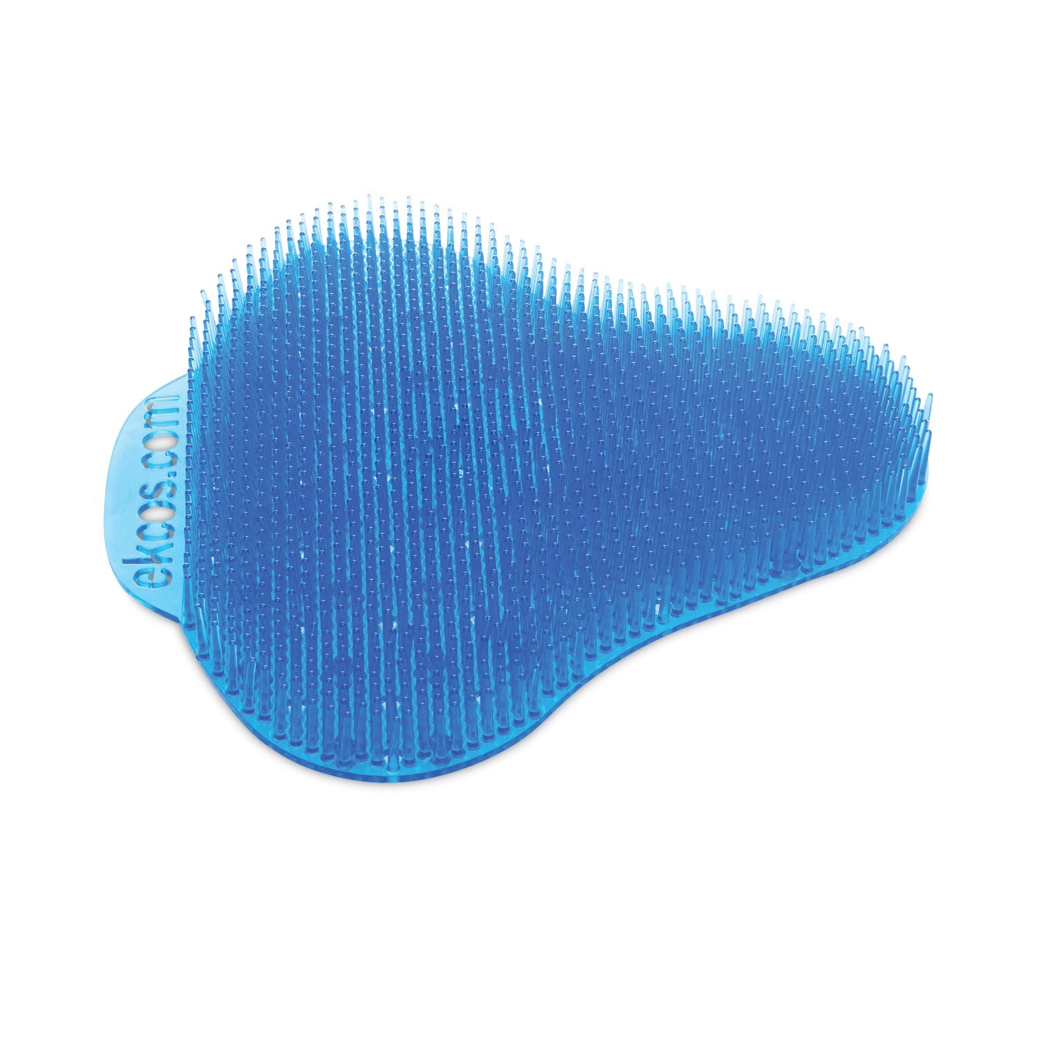 Diversey ekcoscreen Anti-splash Urinal Screen - Lasts upto 60 Days - Anti-splash, Odor Neutralizer, Anti-bacterial, Flexible, Recyclable - 12 / Carton - Blue