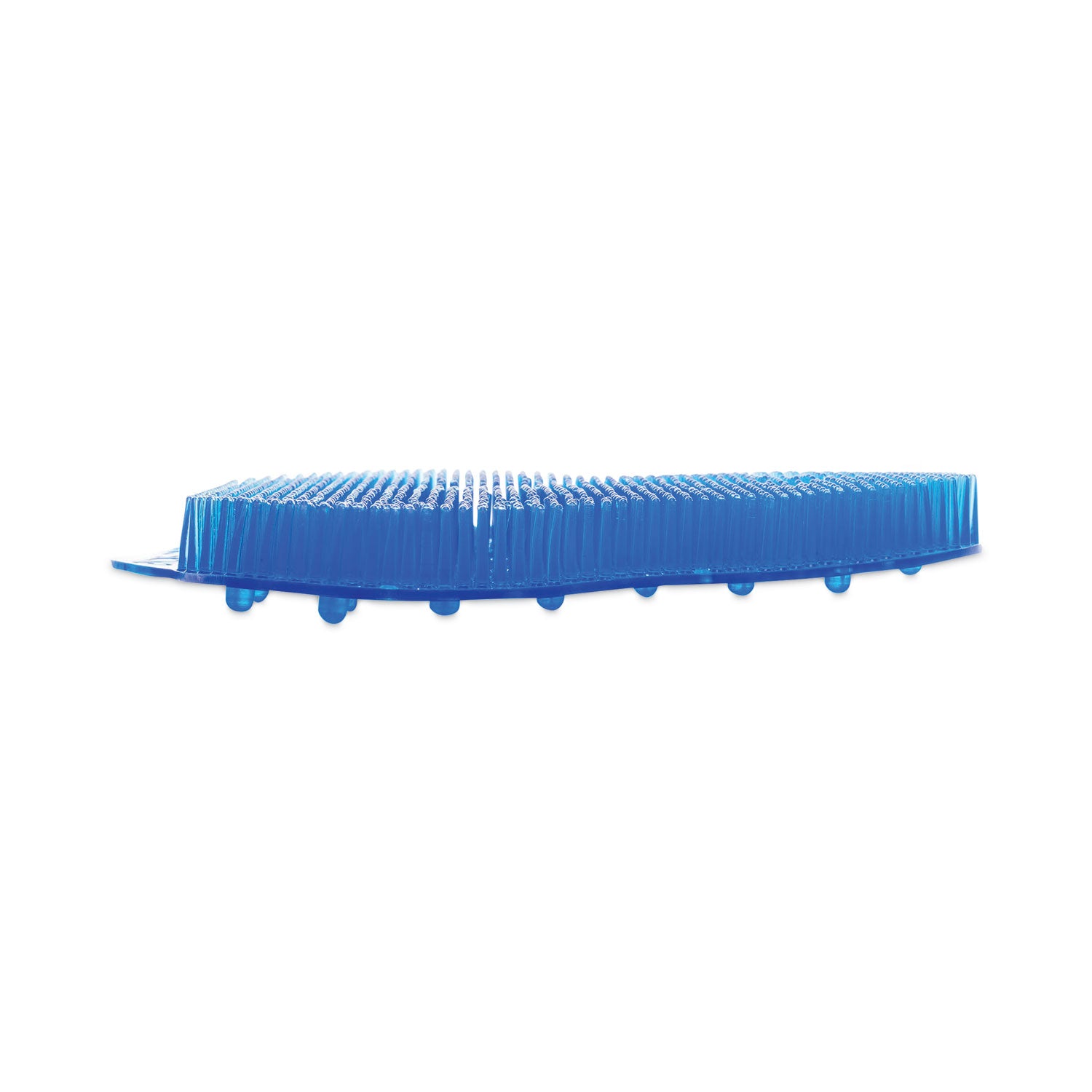 Diversey ekcoscreen Anti-splash Urinal Screen - Lasts upto 60 Days - Anti-splash, Odor Neutralizer, Anti-bacterial, Flexible, Recyclable - 12 / Carton - Blue