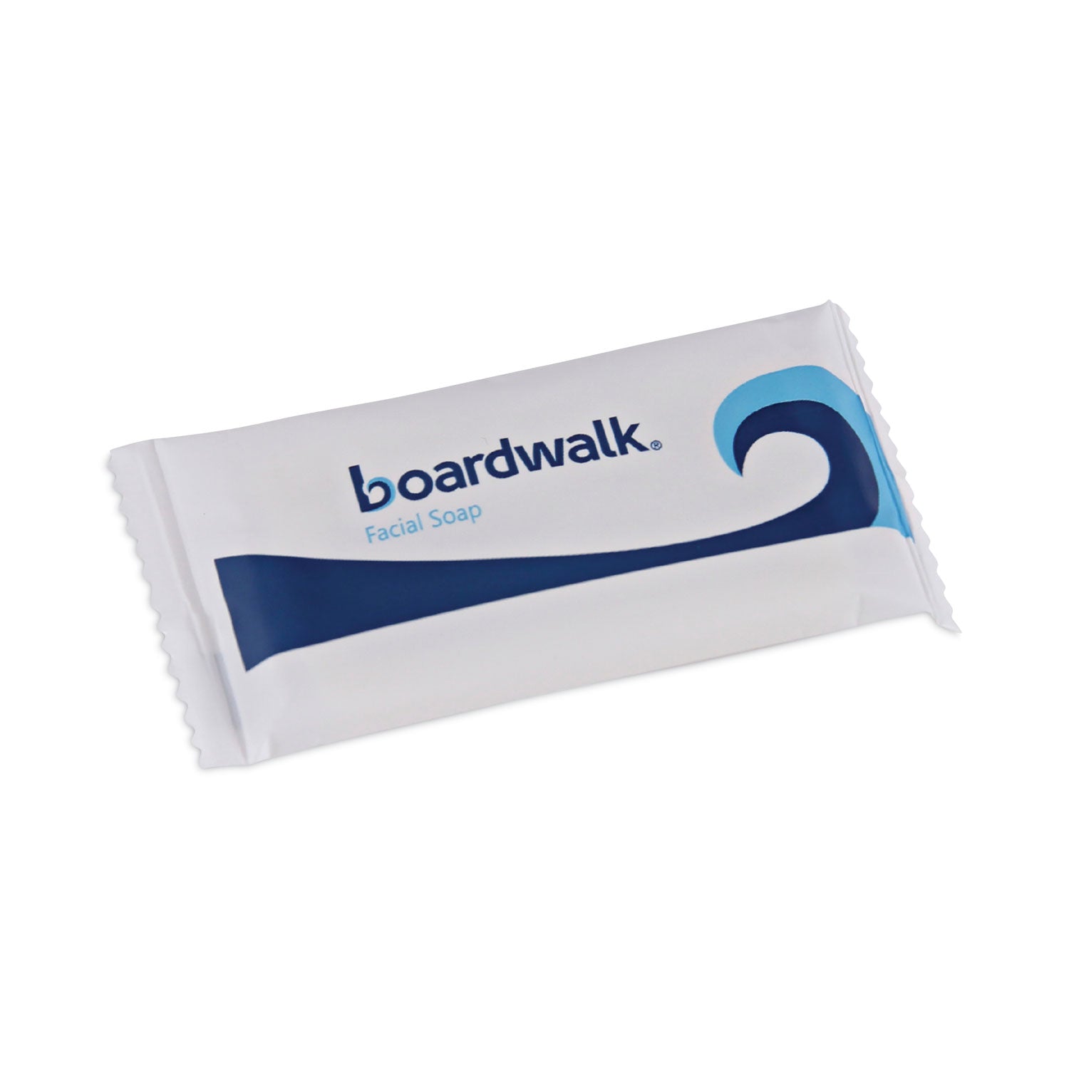 Face and Body Amenity Soap, Flow Wrapped, Floral Scent, # 3/4 Bar, 1,000/Carton