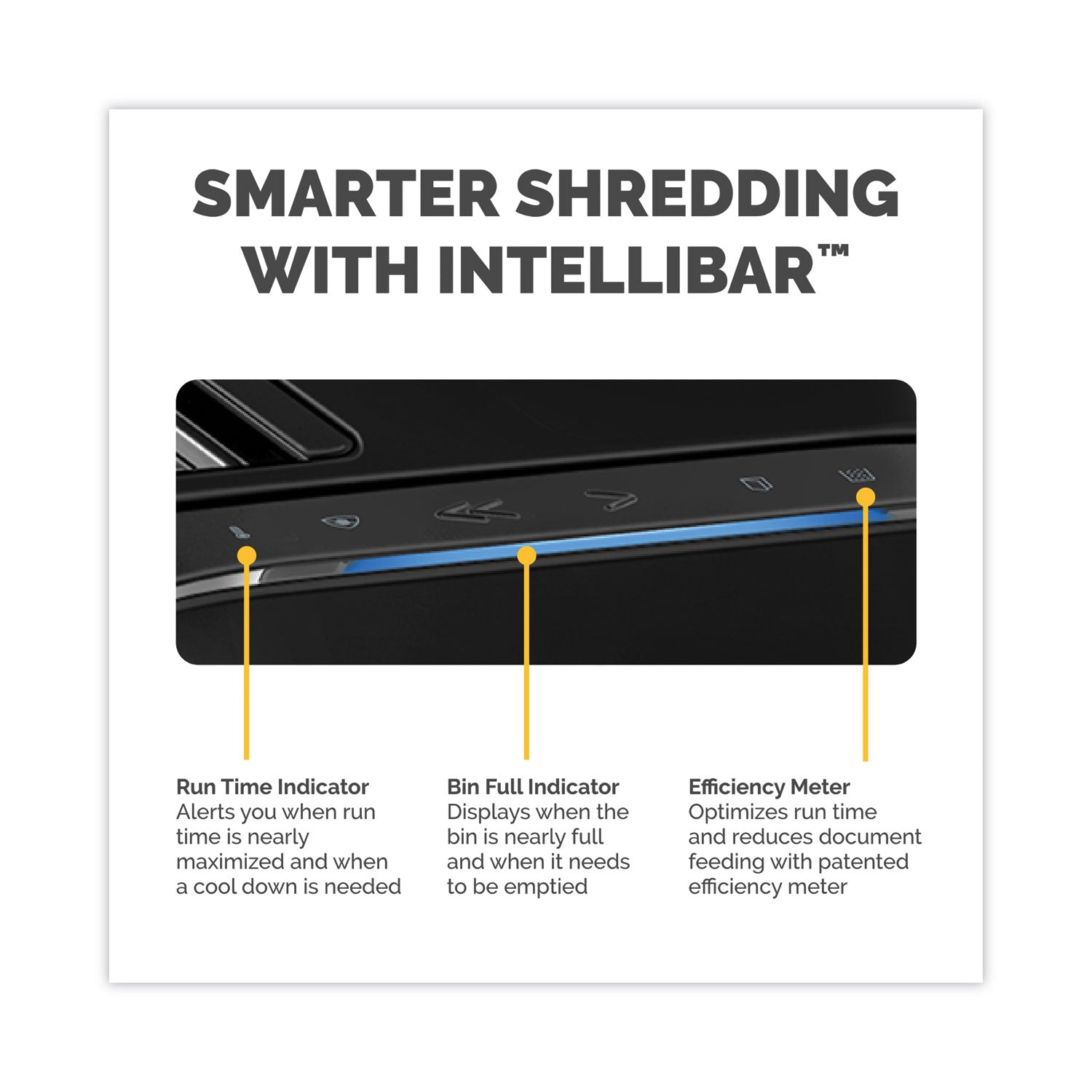 Micro Cut - 20 Per Pass - for shredding Paper, Credit Card, Paper Clip, Staples, Junk Mail - 0.156" x 0.500" Shred Size - P-4 - 7 ft/min - 9" Throat - 20 Minute Run Time - 8 gal Wastebin Capacity - Black