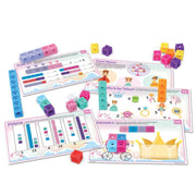 Mathlink® Cubes Kindergarten Math Activity Set: Fantasticals!
