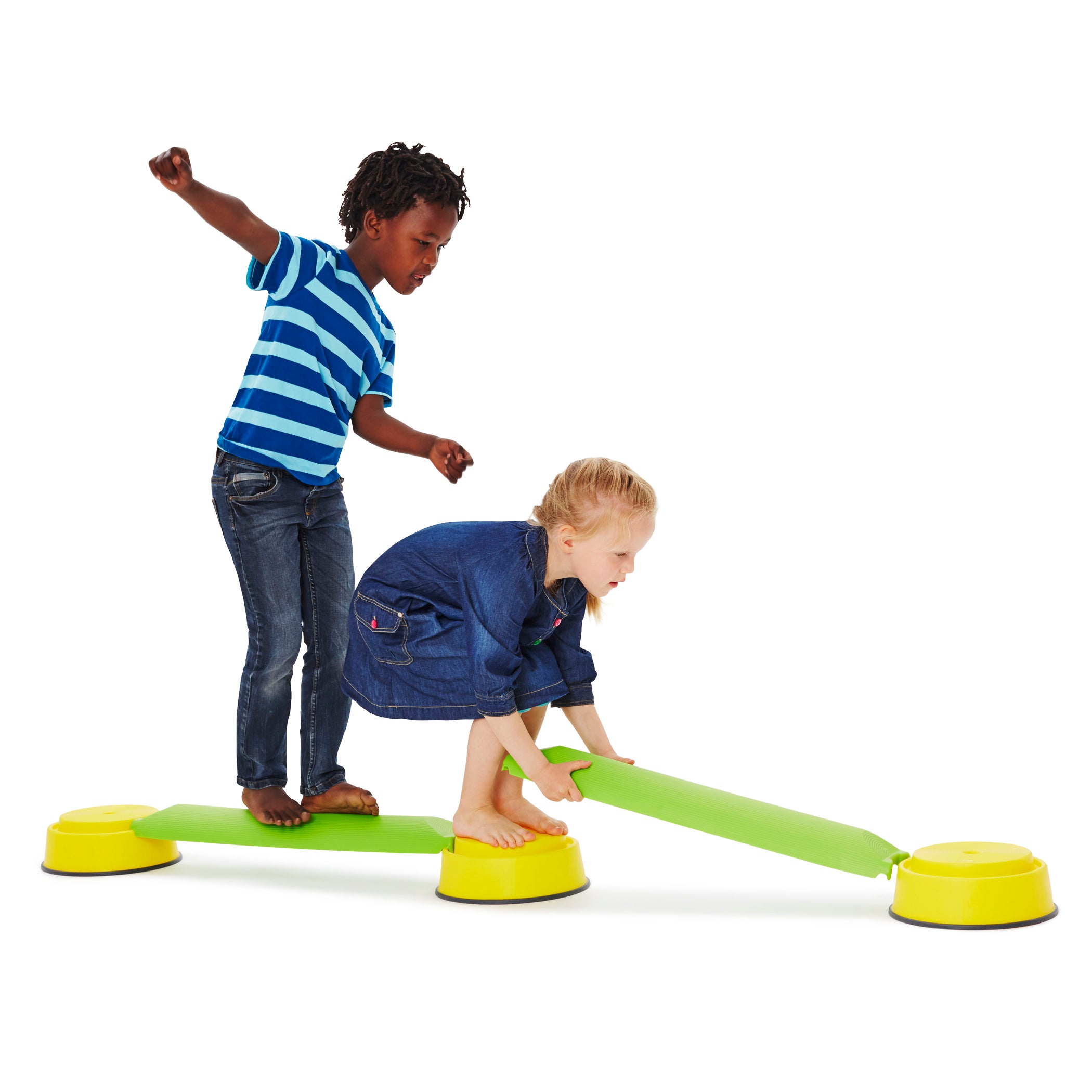 Build N’ Balance® Top10 Yellow