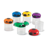 Primary Science®Big View Bug Jars, Set of 6