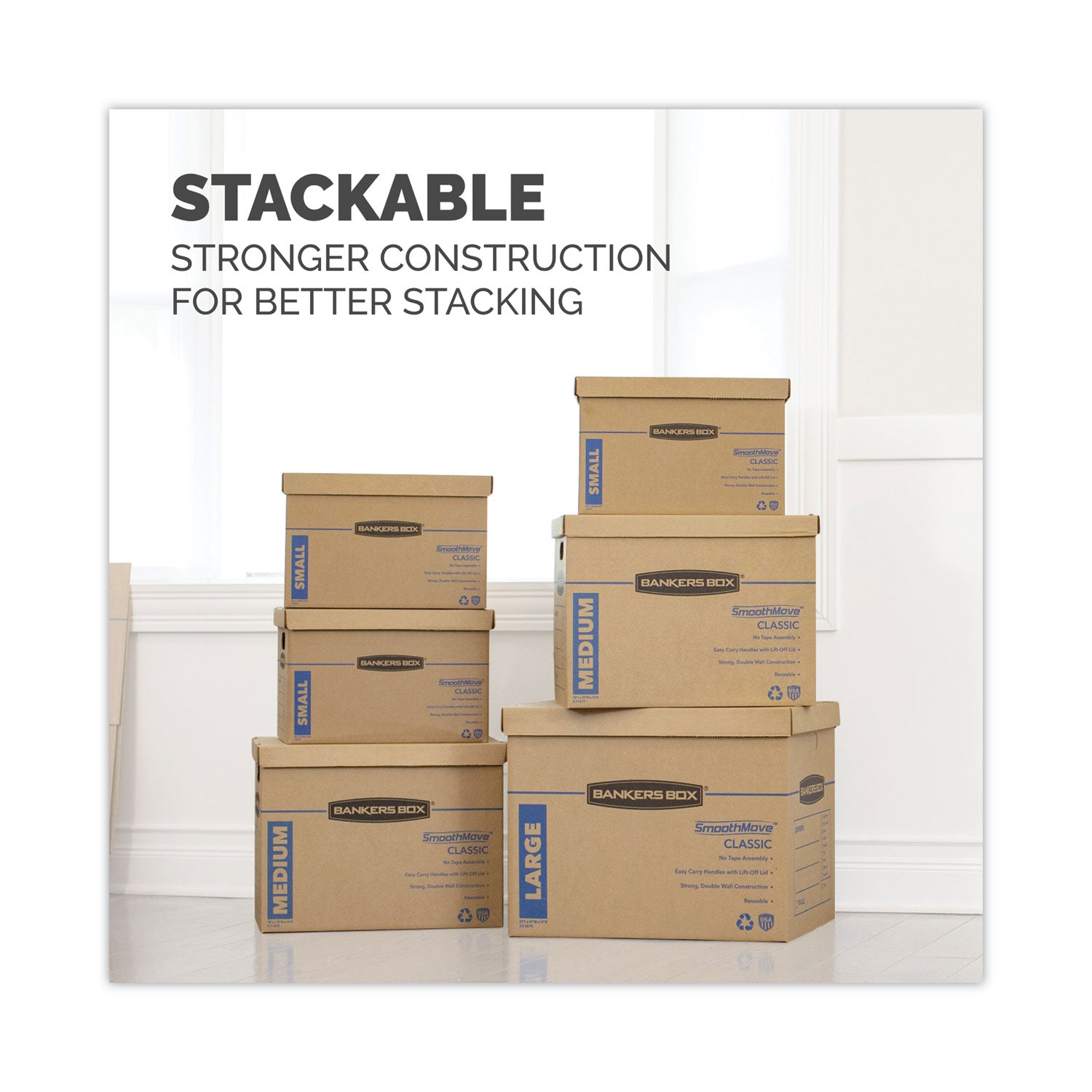 Internal Dimensions: 12" Width x 15" Depth x 10" Height - External Dimensions: 12.5" Width x 16.3" Depth x 10.5" Height - Lift-off Closure - Corrugated Cardboard - Kraft - Recycled - 15 Pack