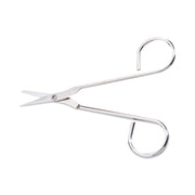 4.5" Overall Length - Silver - 1 Each