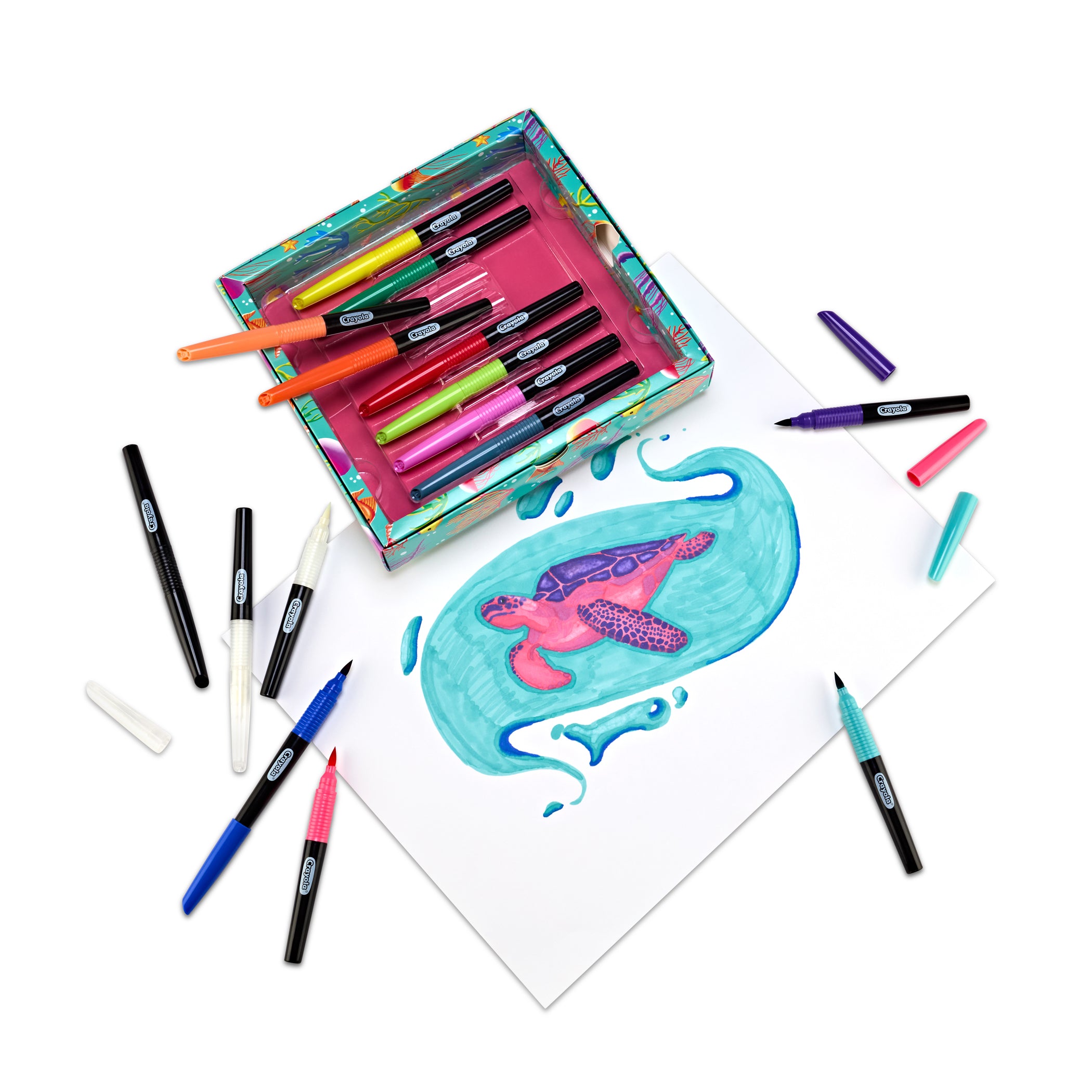 Blending Markers, Pack of 16