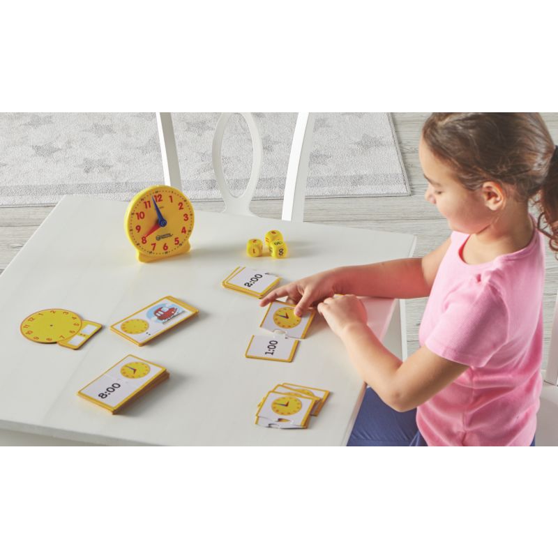 Time Activity Set