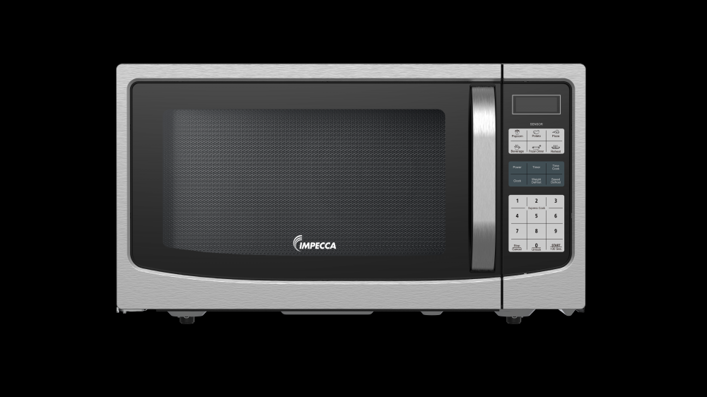 Impecca Impecca 1.6 Cu.Ft. Countertop Microwave