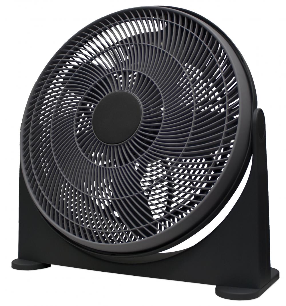 FanFair 20-inch Air Circulator High Performance Floor Fan