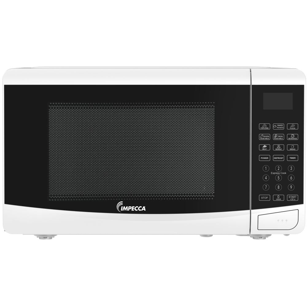 Impecca 0.7 Cu. Ft. Countertop Microwave Oven