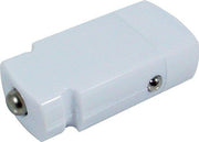 Impecca USB5M 5-Watt Car Adapter - White