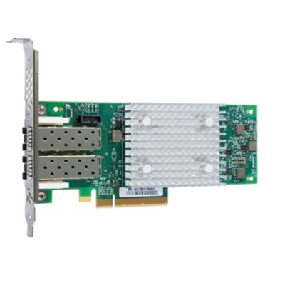 Lenovo ThinkSystem QLogic QLE2740 PCIe 32Gb 1-Port SFP+ Fibre Channel Adapter