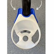 Hydro Holdr: Clip-on Bottle Holder