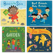Friendship and Community Books, Set of 4