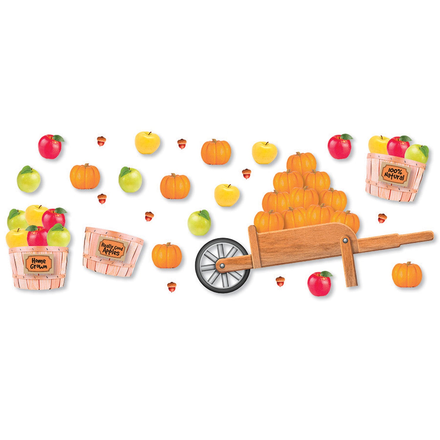 Welcome Autumn Bulletin Board Set