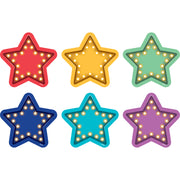 Marquee Stars Spot On® Vinyl Floor Markers