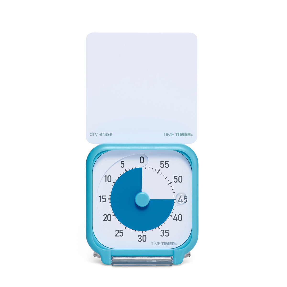 60MIN TIMER 3IN BLUE W/BLUE DISK
