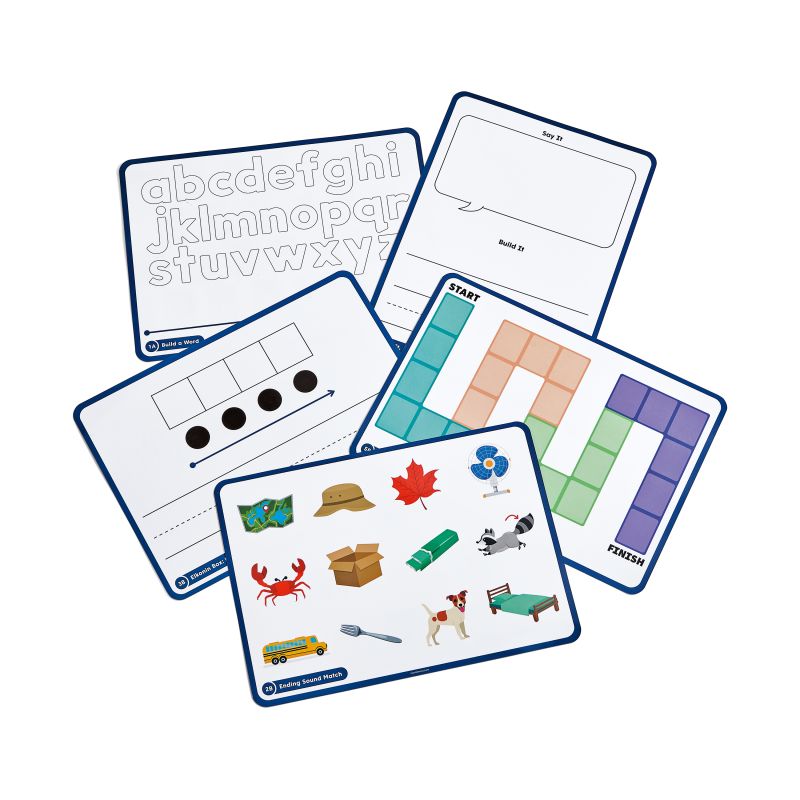 Alphabet Word Work Studnet Set